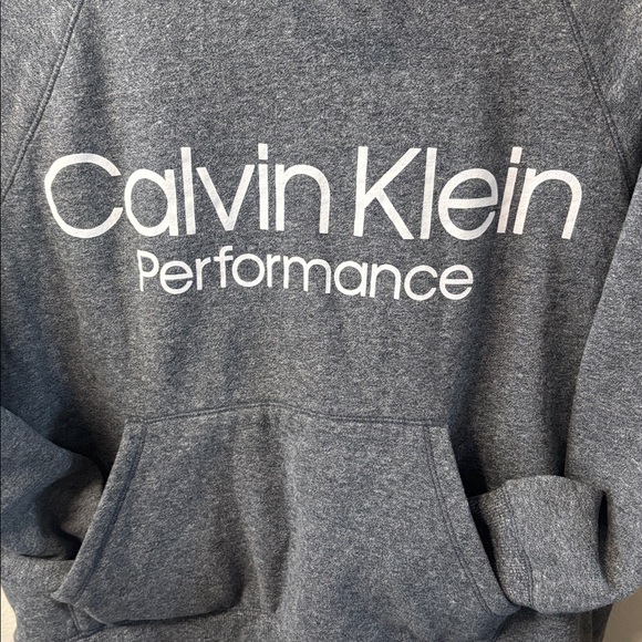 Calvin Klein Hoodie-EUC - Picture 2 of 4